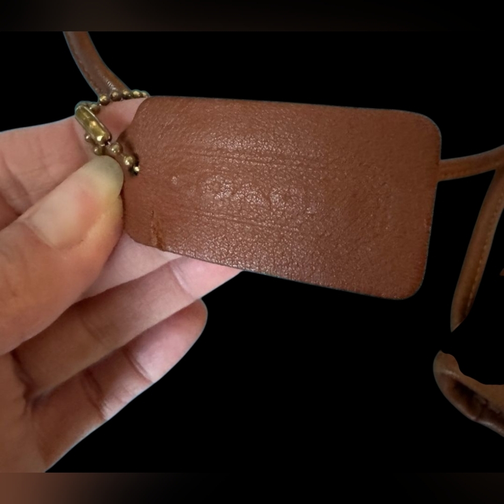 Coach Everett Vintage 1993 Bag - Picture 6 of 7